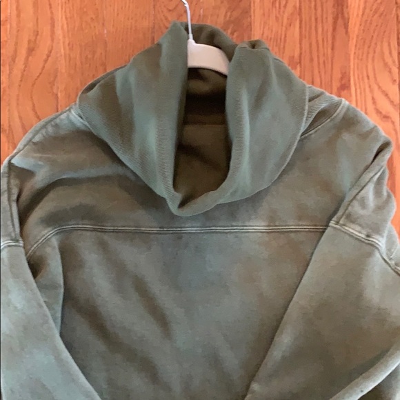 Warm sweater dress. Go-to in the fall! - Picture 2 of 4